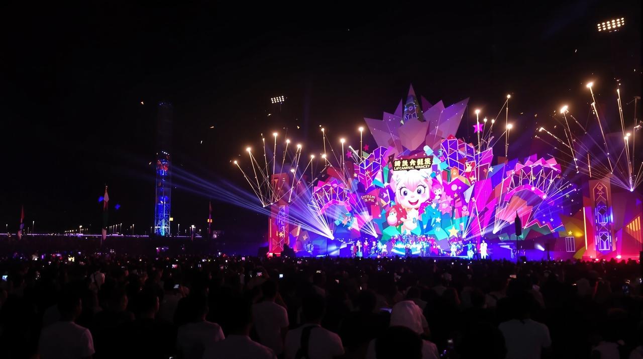 动漫在线2026年度粉丝嘉年华